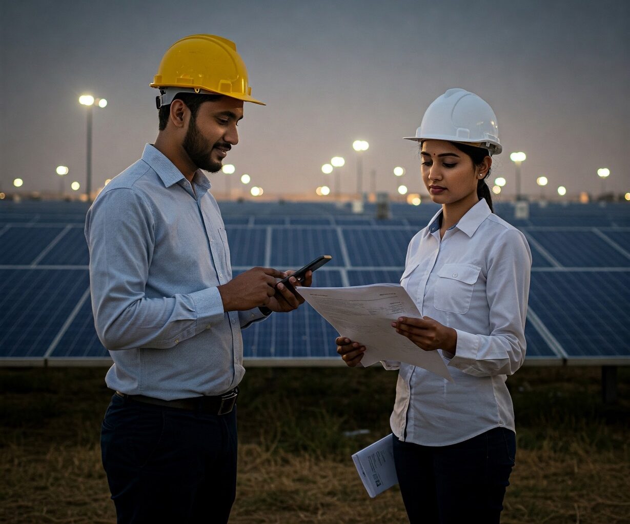 solar system in sirsa, haryana